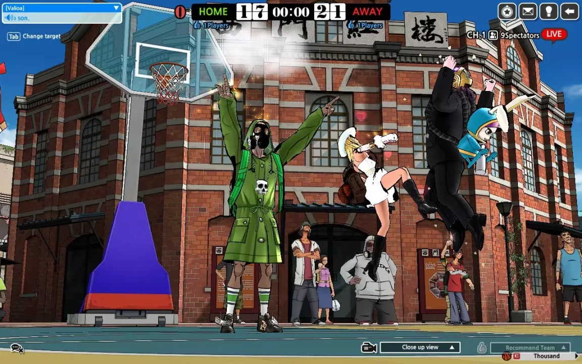 -Freestyle2: Street Basketball-游戏截图-好玩游戏库