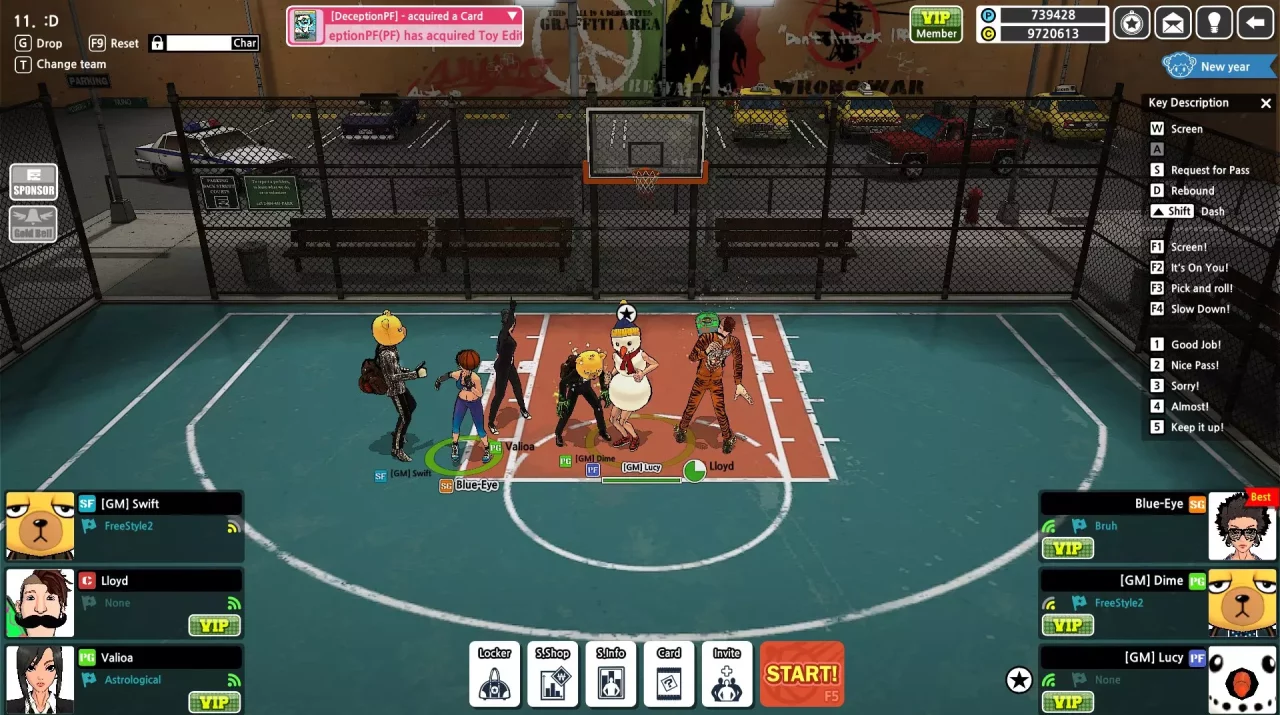 -Freestyle2: Street Basketball-游戏截图-好玩游戏库