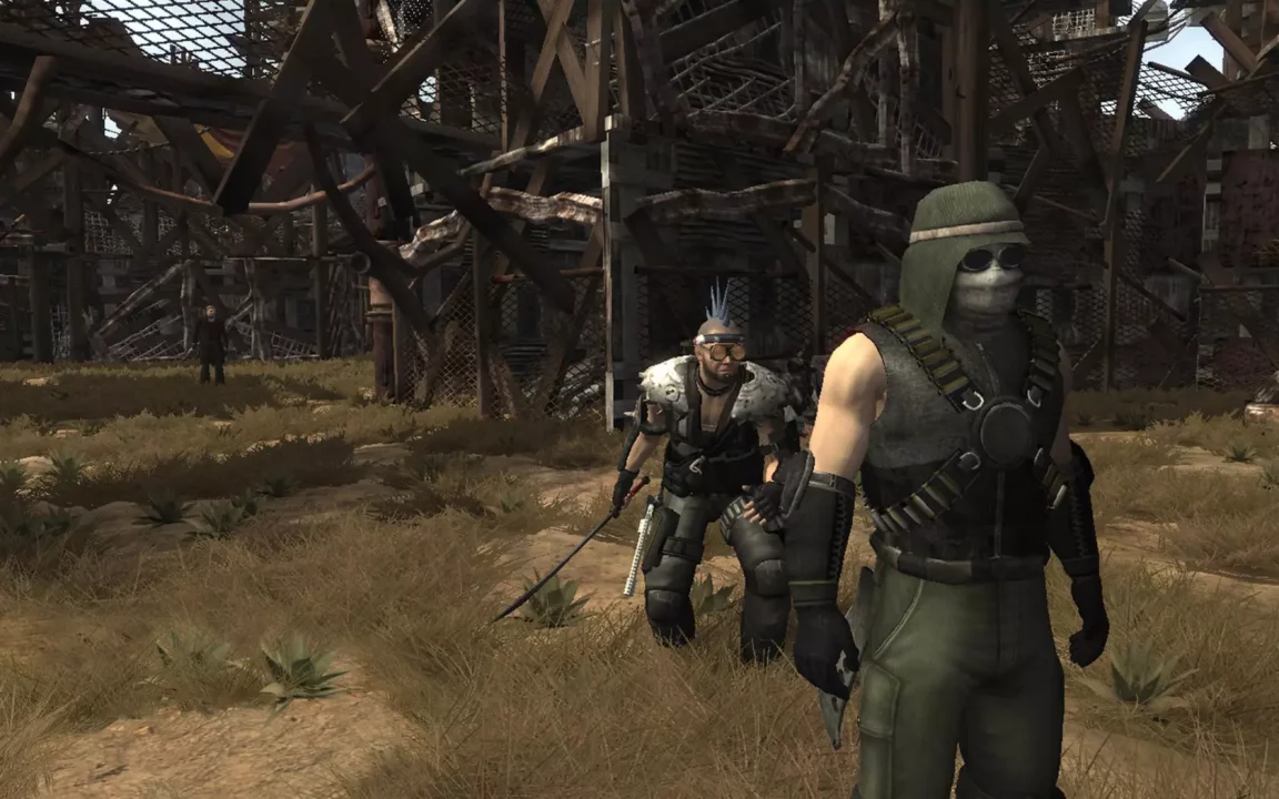 Fallen Earth Free2Play