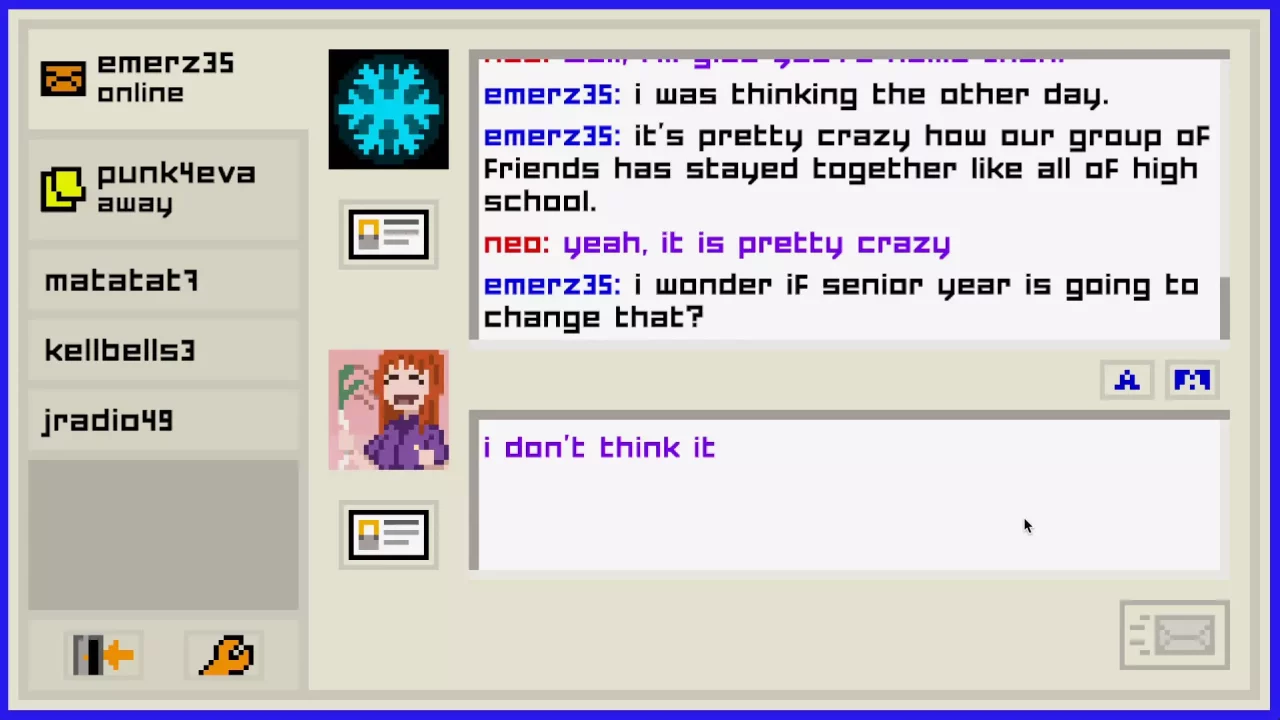 -Emily is Away Too-游戏截图-好玩游戏库