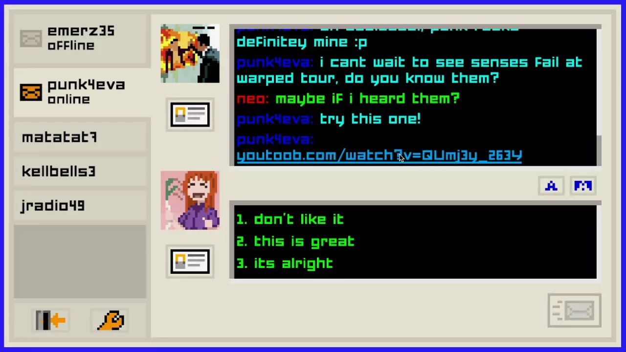 -Emily is Away Too-游戏截图-好玩游戏库