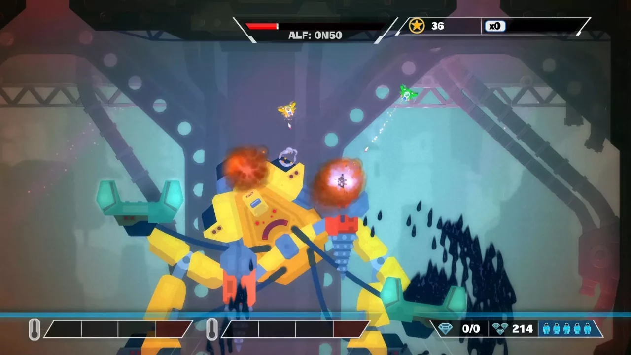 -PixelJunk Shooter Ultimate-游戏截图-好玩游戏库