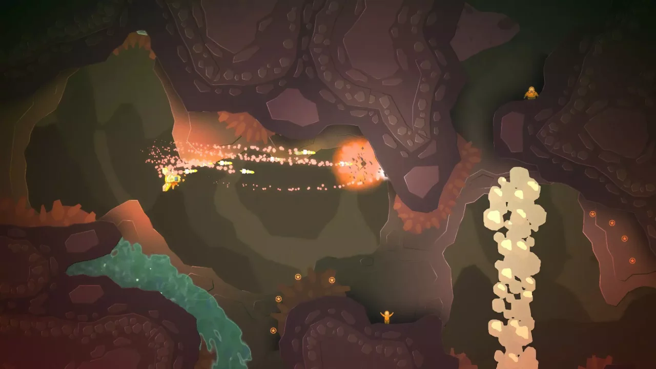 -PixelJunk Shooter Ultimate-游戏截图-好玩游戏库
