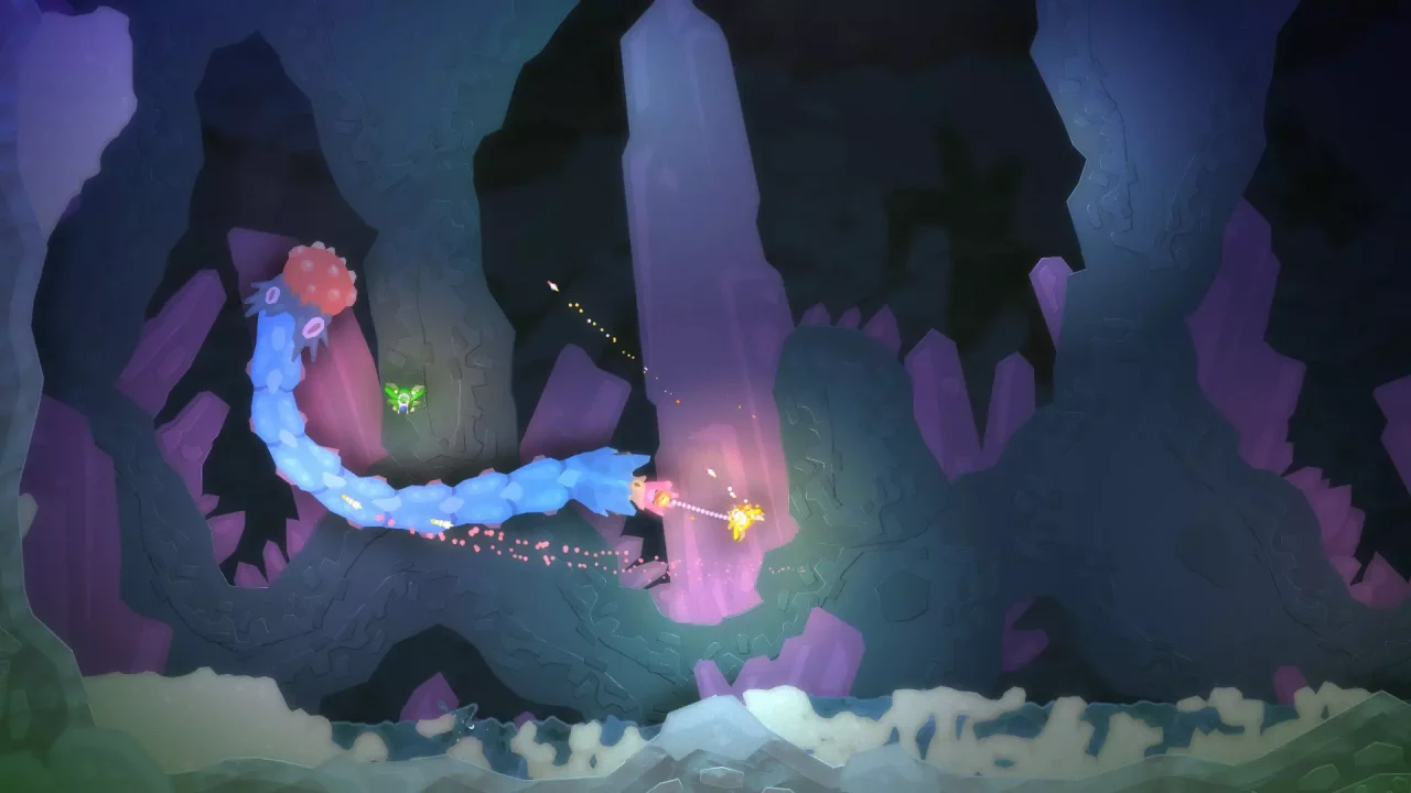 -PixelJunk Shooter Ultimate-游戏截图-好玩游戏库