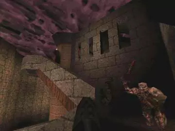 QUAKE Mission Pack 1: Scourge of Armagon