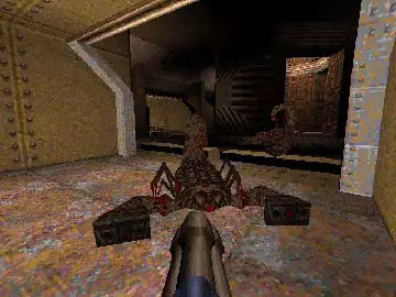 -QUAKE Mission Pack 1: Scourge of Armagon-游戏截图-好玩游戏库