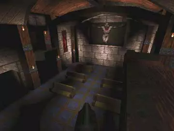 -QUAKE Mission Pack 1: Scourge of Armagon-游戏截图-好玩游戏库