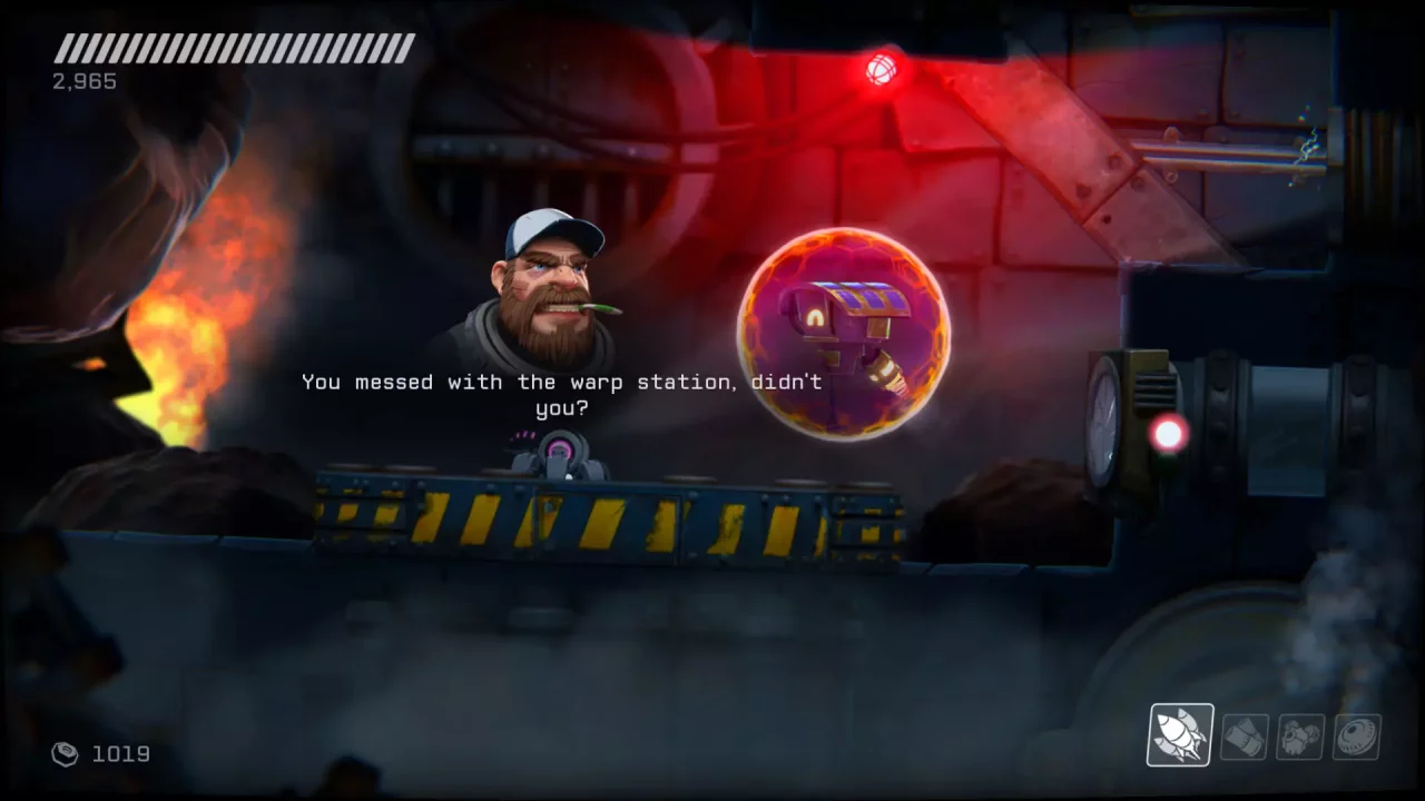 -RIVE: Wreck, Hack, Die, Retry!-游戏截图-好玩游戏库