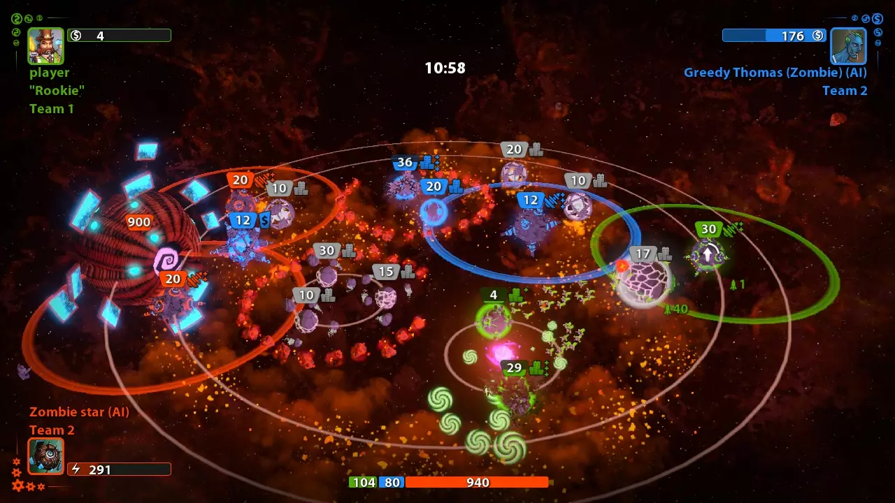 -Planets Under Attack-游戏截图-好玩游戏库