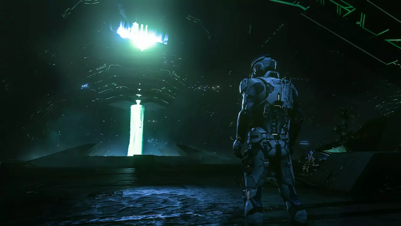 Mass Effect: Andromeda Deluxe Edition