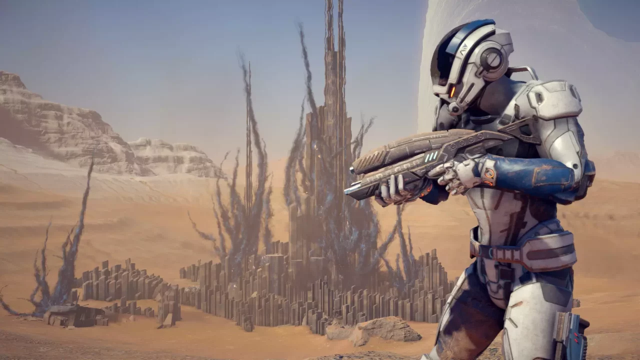 -Mass Effect: Andromeda Deluxe Edition-游戏截图-好玩游戏库
