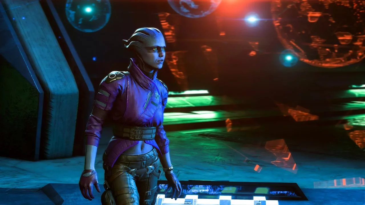-Mass Effect: Andromeda Deluxe Edition-游戏截图-好玩游戏库