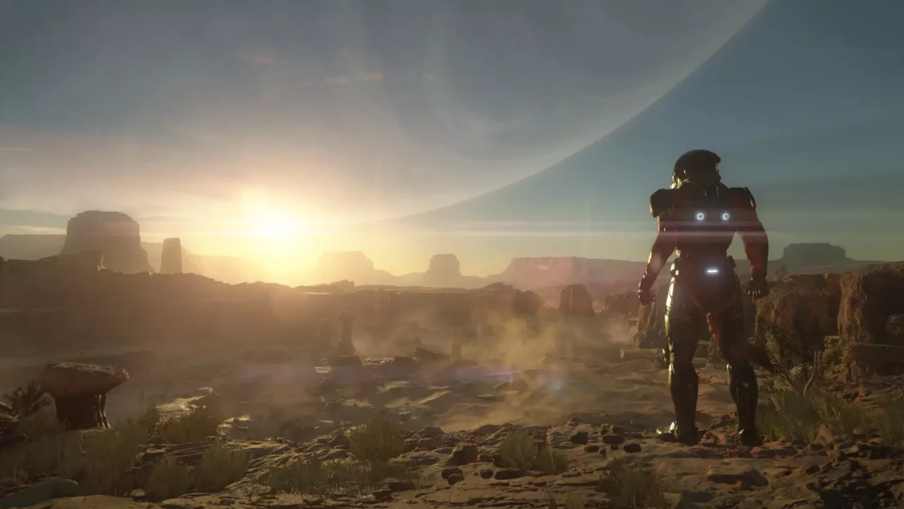 -Mass Effect: Andromeda Deluxe Edition-游戏截图-好玩游戏库