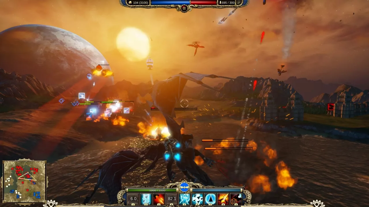 -Divinity: Dragon Commander-游戏截图-好玩游戏库