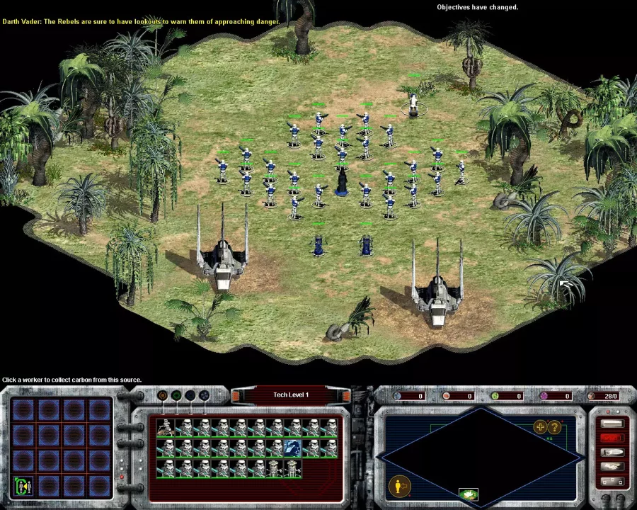 -STAR WARS Galactic Battlegrounds Saga-游戏截图-好玩游戏库