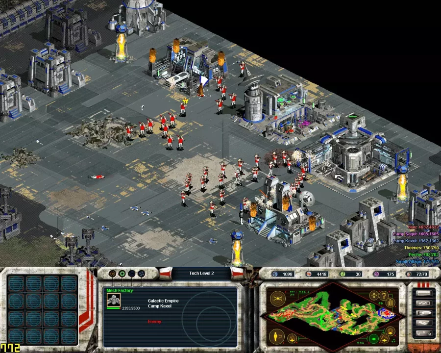 -STAR WARS Galactic Battlegrounds Saga-游戏截图-好玩游戏库