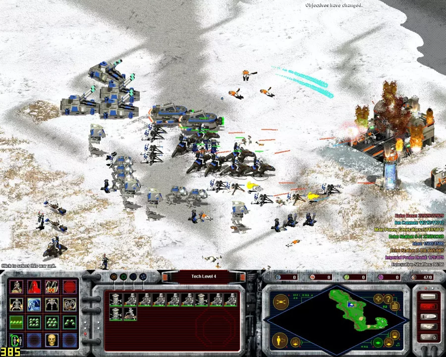 -STAR WARS Galactic Battlegrounds Saga-游戏截图-好玩游戏库