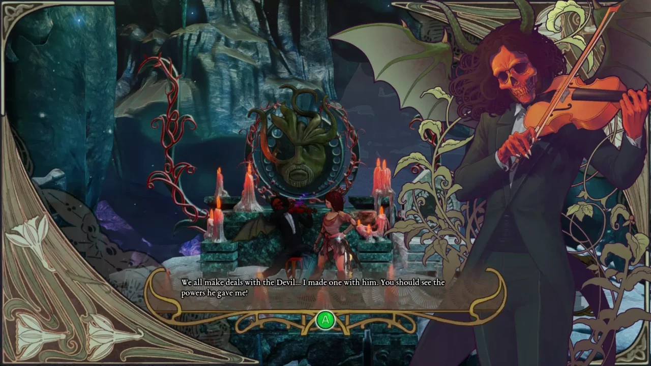 深渊奥德赛-Abyss Odyssey-游戏截图-好玩游戏库