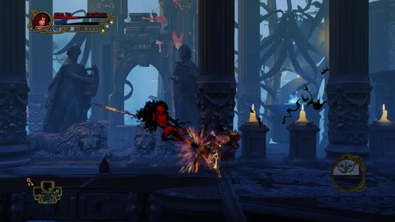 深渊奥德赛-Abyss Odyssey-游戏截图-好玩游戏库