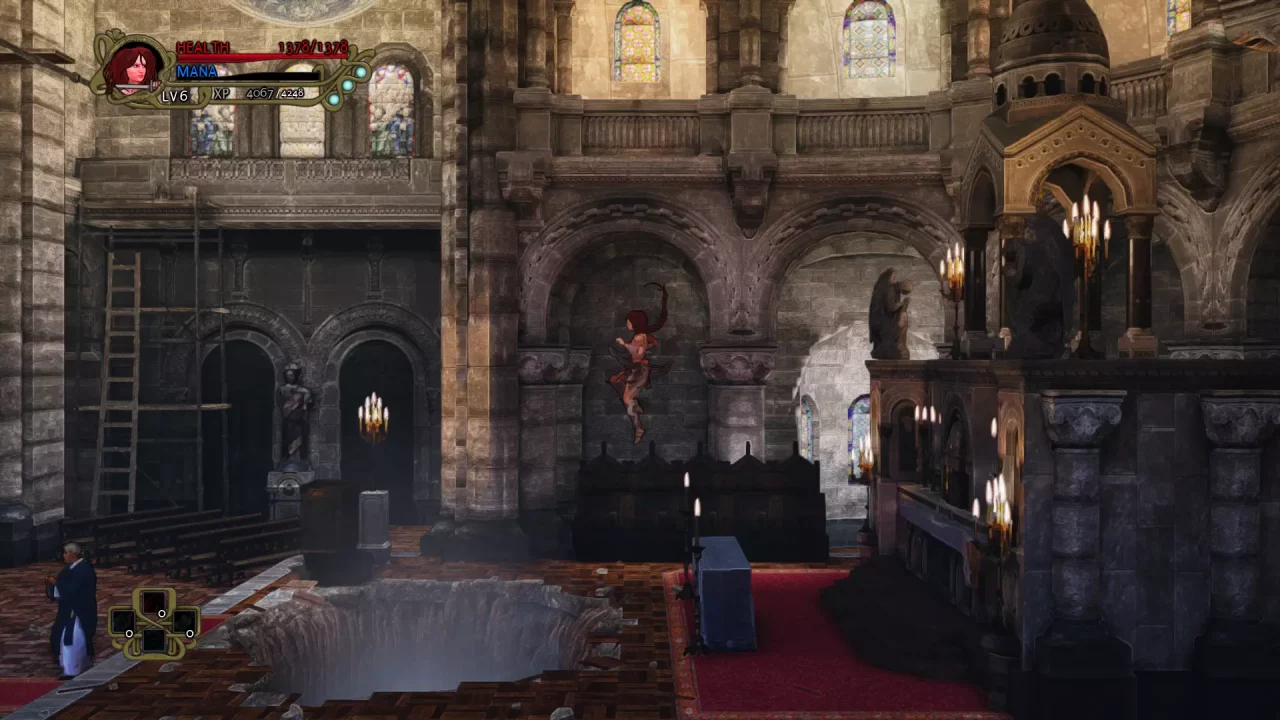 深渊奥德赛-Abyss Odyssey-游戏截图-好玩游戏库