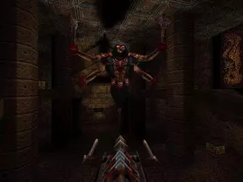 -QUAKE Mission Pack 2: Dissolution of Eternity-游戏截图-好玩游戏库