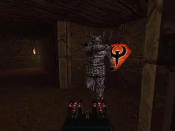 -QUAKE Mission Pack 2: Dissolution of Eternity-游戏截图-好玩游戏库