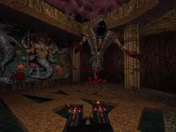 -QUAKE Mission Pack 2: Dissolution of Eternity-游戏截图-好玩游戏库