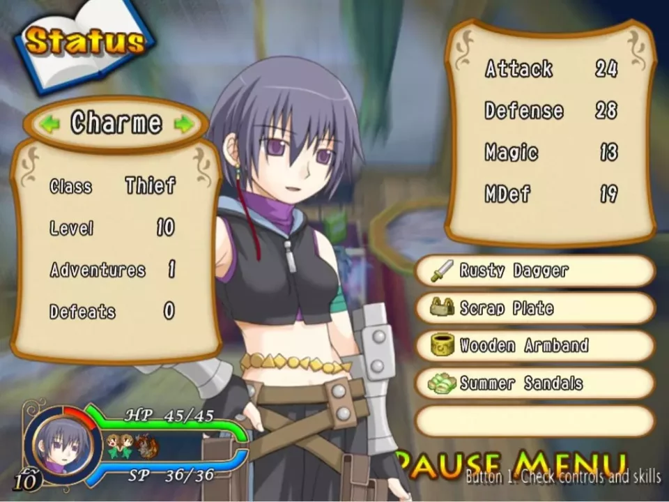 -Recettear: An Item Shop's Tale-游戏截图-好玩游戏库