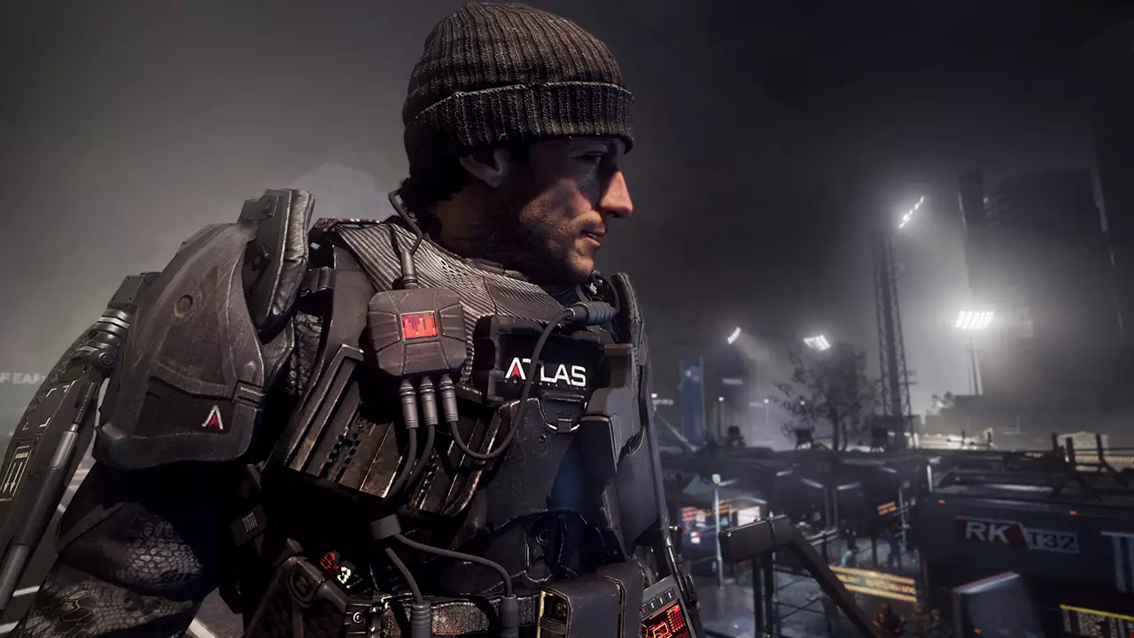 Call of Duty: Advanced Warfare – Gold Edition