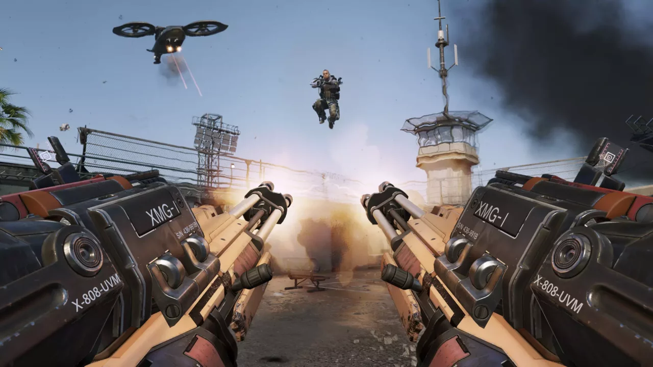 -Call of Duty: Advanced Warfare - Gold Edition-游戏截图-好玩游戏库
