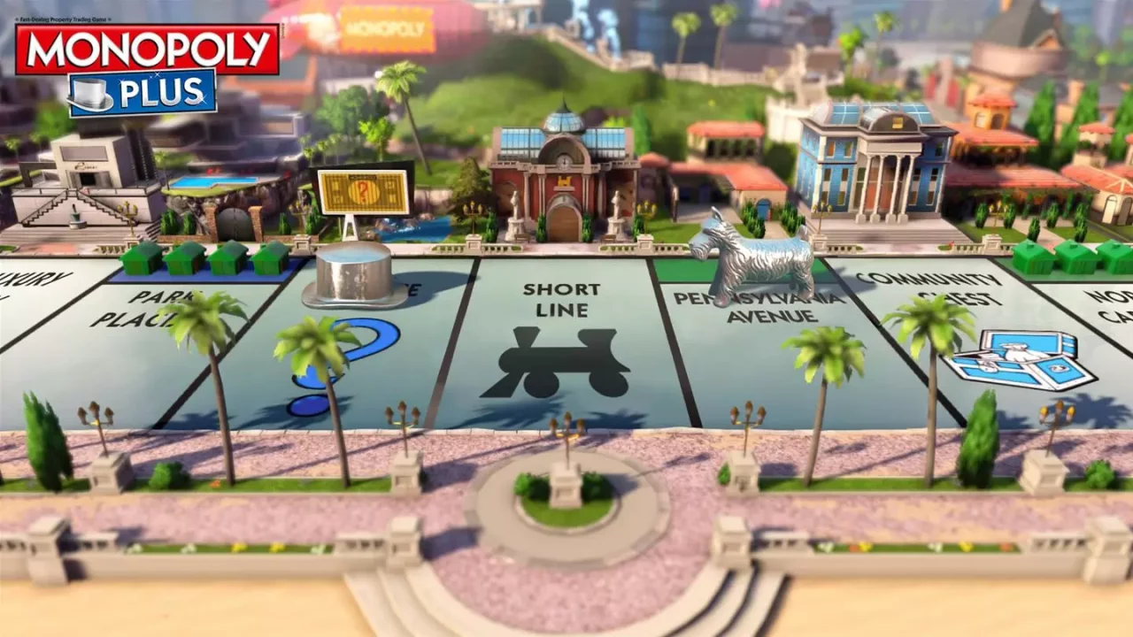 -MONOPOLY PLUS-游戏截图-好玩游戏库