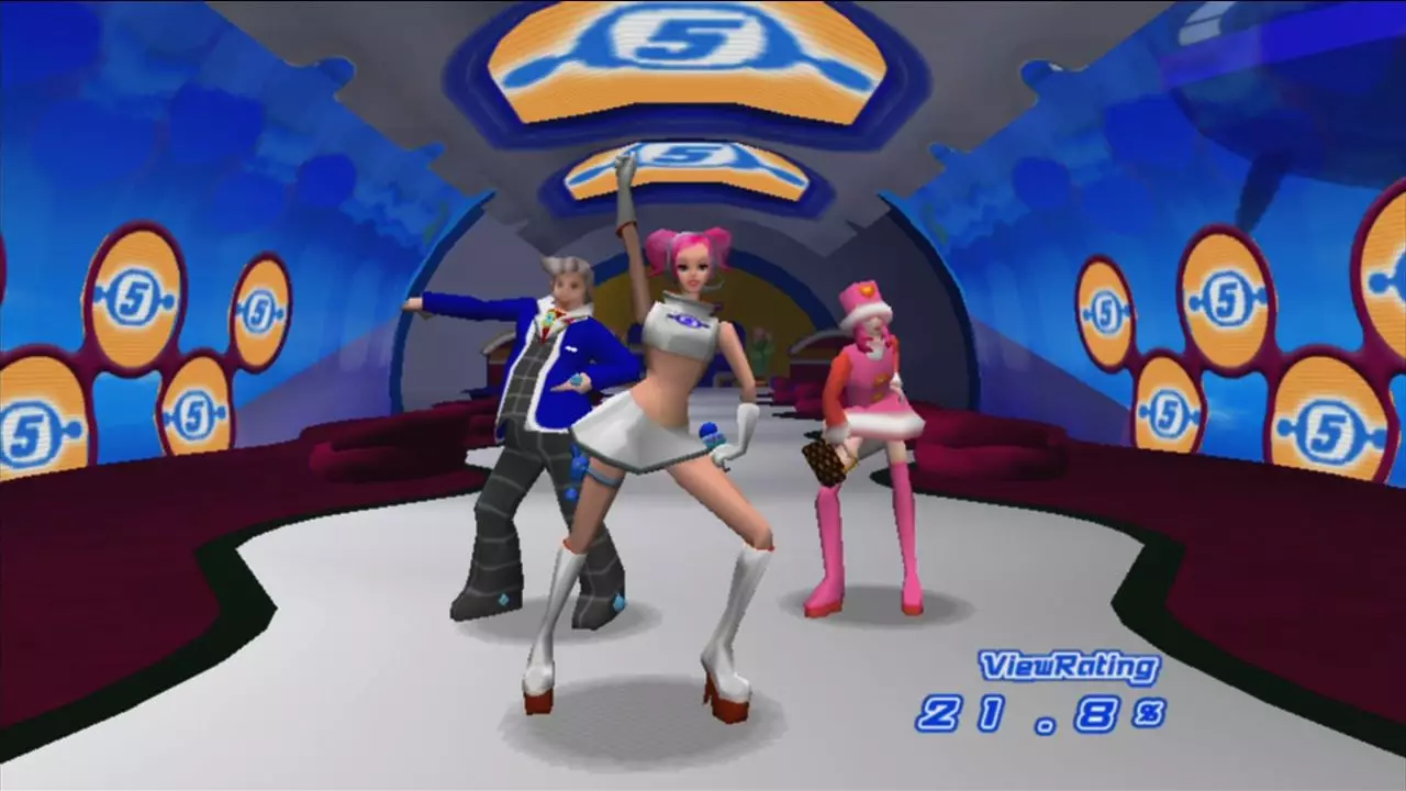 -Space Channel 5: Part 2-游戏截图-好玩游戏库