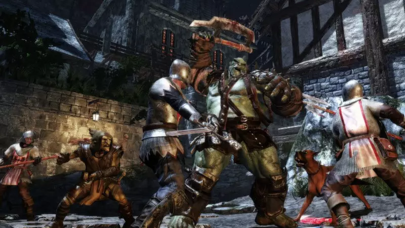 -Of Orcs and Men-游戏截图-好玩游戏库
