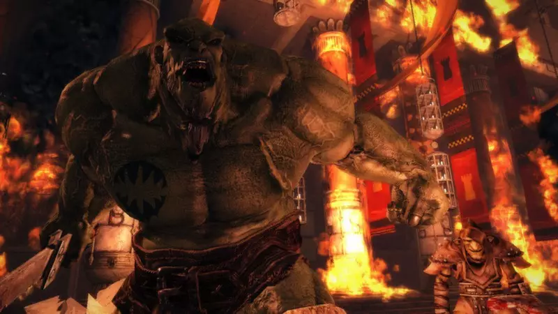 -Of Orcs and Men-游戏截图-好玩游戏库
