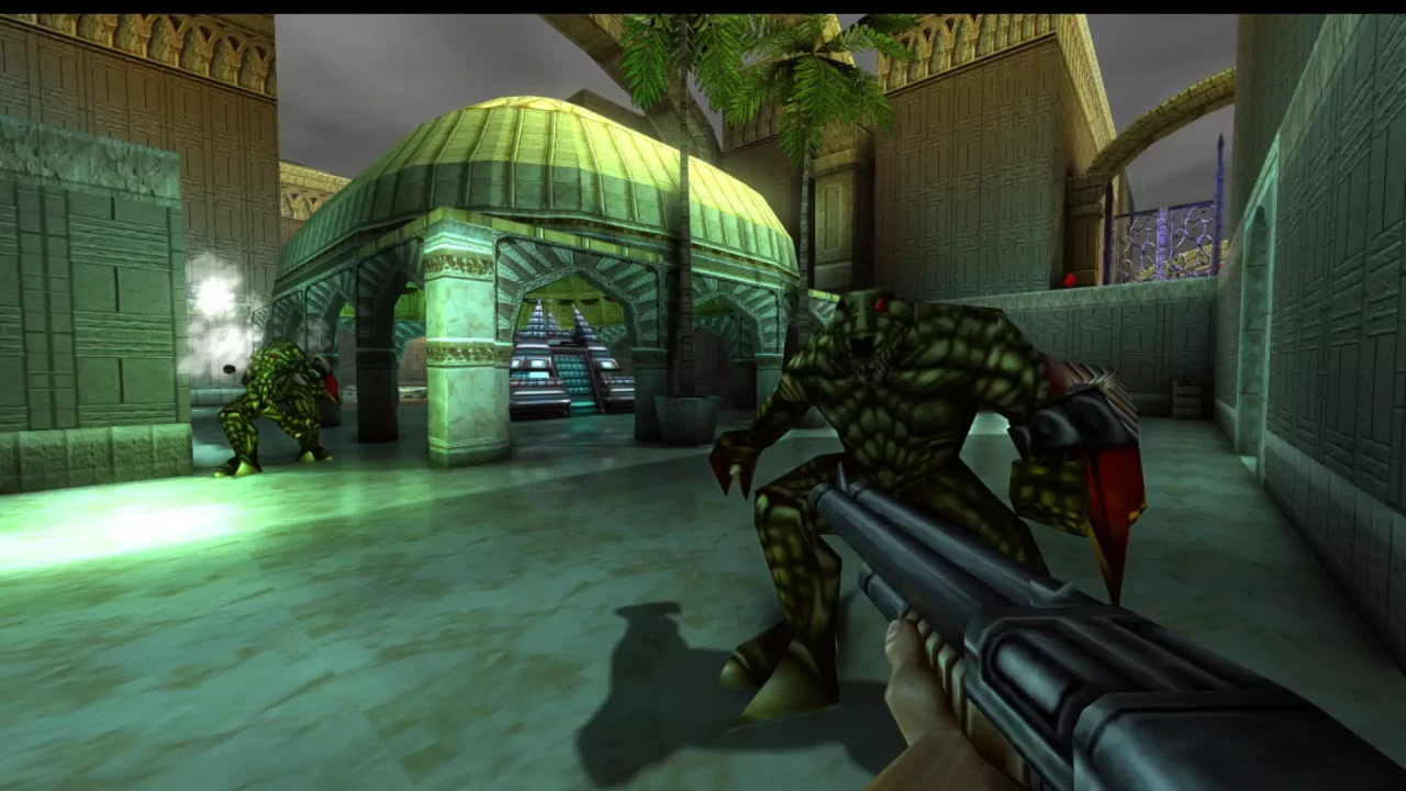 -Turok 2: Seeds of Evil-游戏截图-好玩游戏库