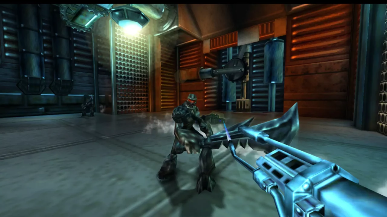 -Turok 2: Seeds of Evil-游戏截图-好玩游戏库