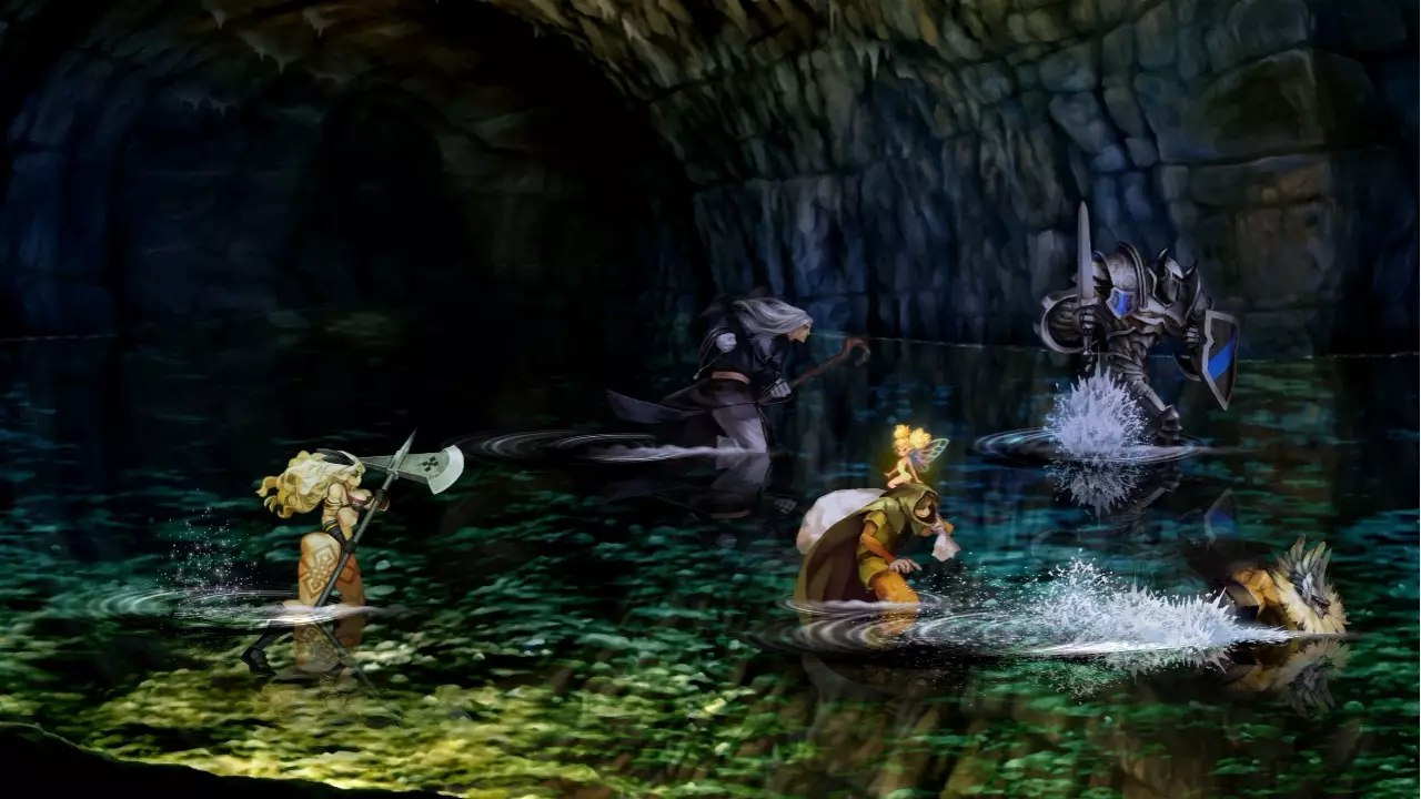-Dragon's Crown-游戏截图-好玩游戏库