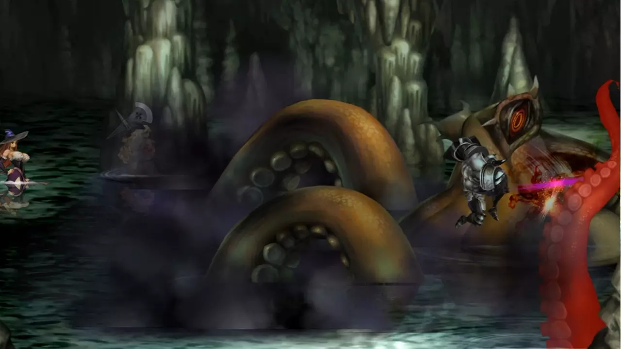 -Dragon's Crown-游戏截图-好玩游戏库