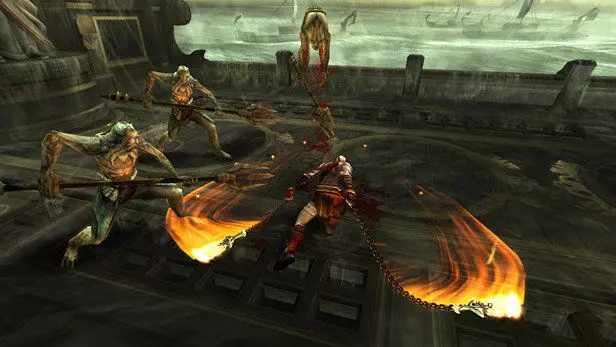 -God of War: Ghost of Sparta-游戏截图-好玩游戏库