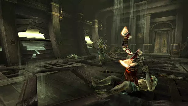 -God of War: Ghost of Sparta-游戏截图-好玩游戏库