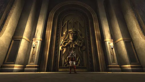 -God of War: Ghost of Sparta-游戏截图-好玩游戏库