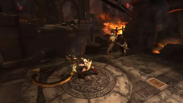 -God of War: Ghost of Sparta-游戏截图-好玩游戏库