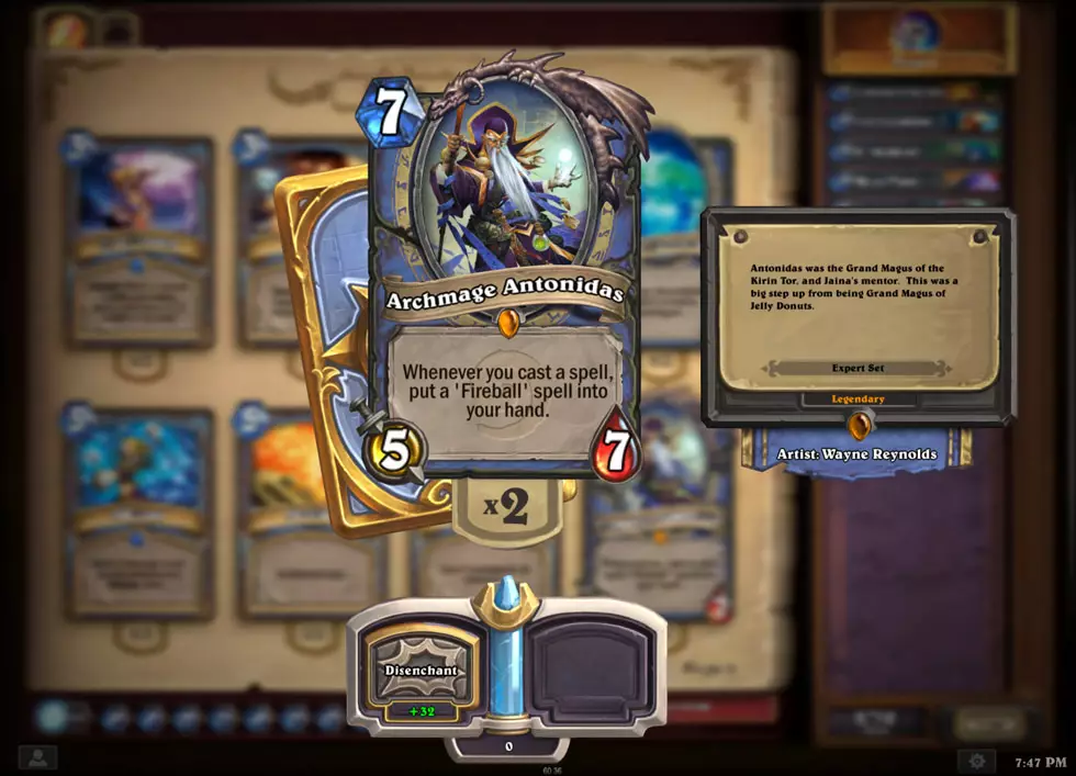 -Hearthstone-游戏截图-好玩游戏库