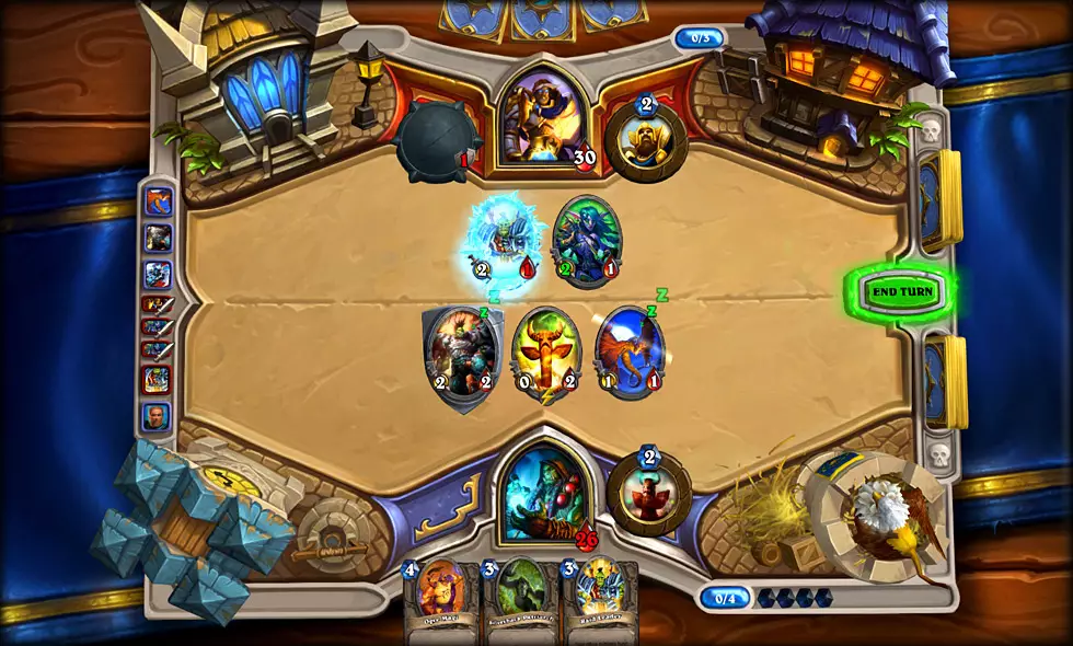-Hearthstone-游戏截图-好玩游戏库