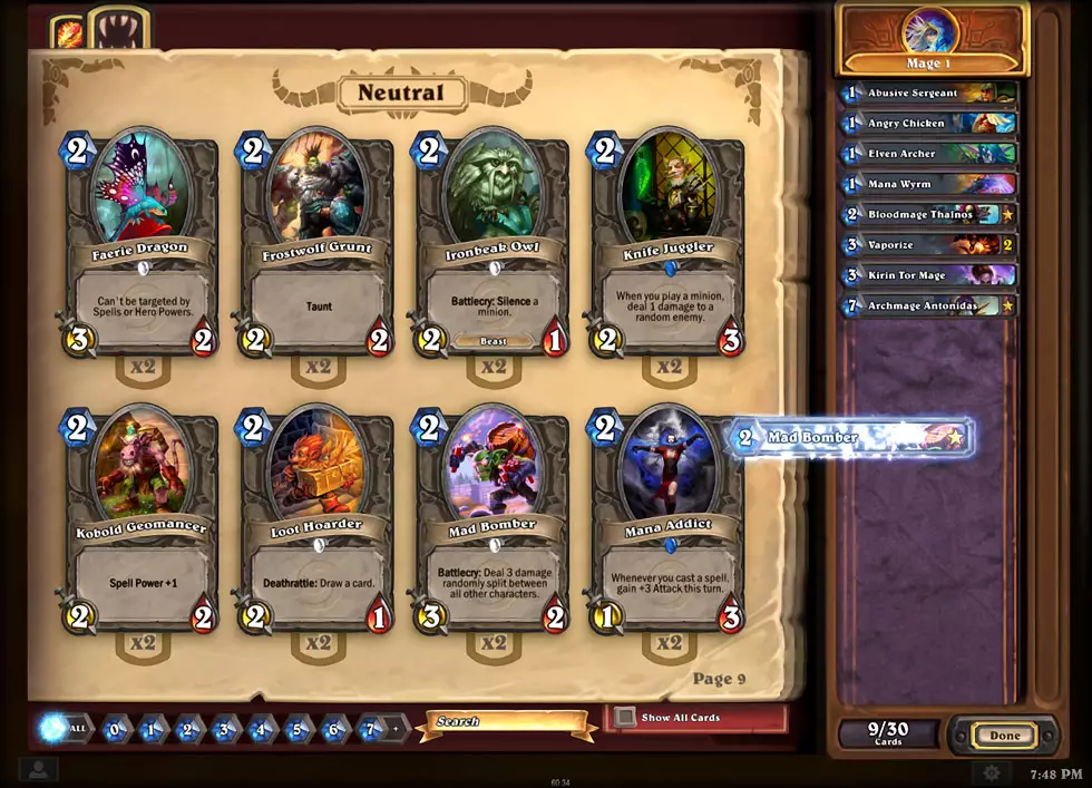 -Hearthstone-游戏截图-好玩游戏库