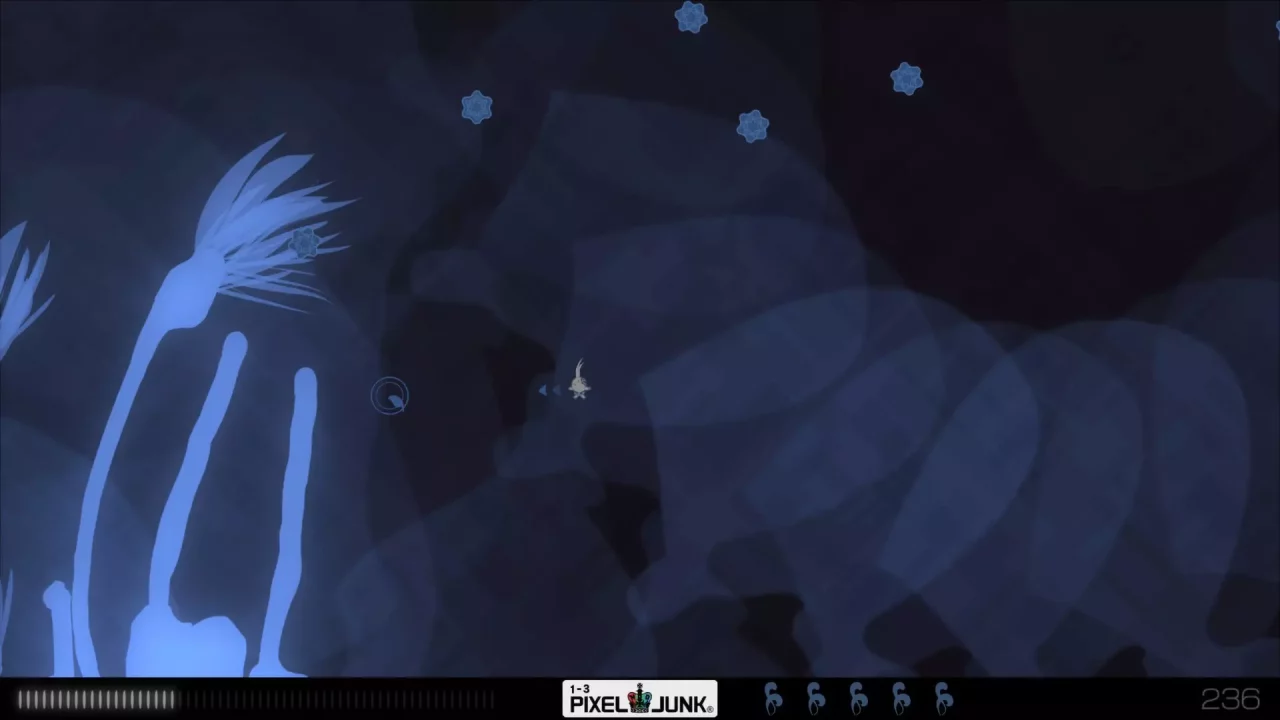 -PixelJunk Eden-游戏截图-好玩游戏库