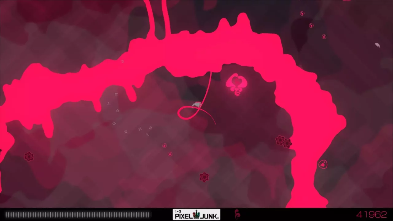 -PixelJunk Eden-游戏截图-好玩游戏库