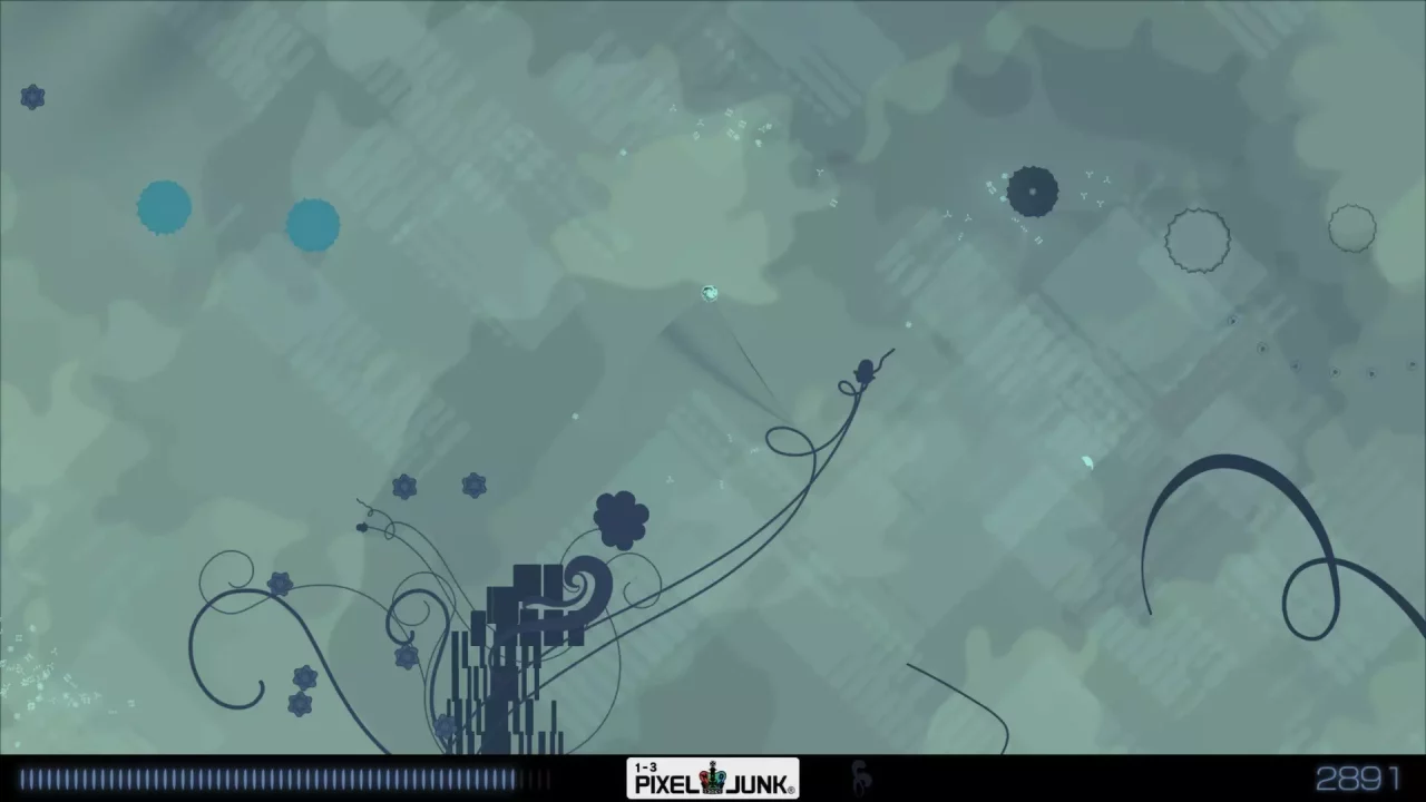 -PixelJunk Eden-游戏截图-好玩游戏库