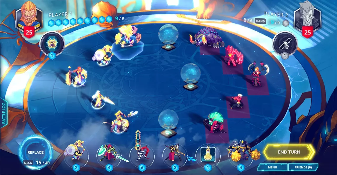 -Duelyst-游戏截图-好玩游戏库