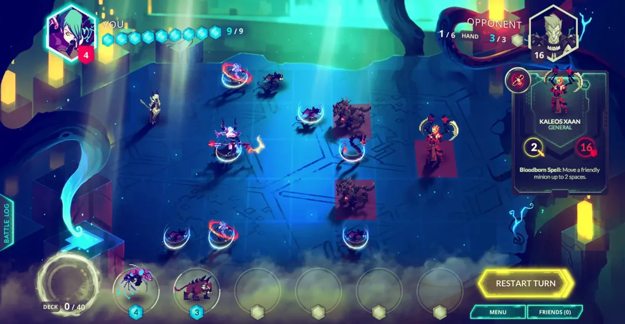-Duelyst-游戏截图-好玩游戏库